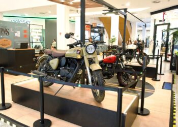 Amazonas Shopping amplia horário de funcionamento na véspera do Dia dos Pais
