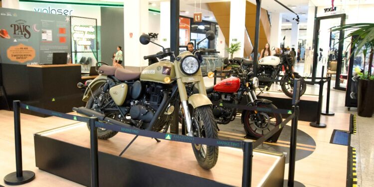 Amazonas Shopping amplia horário de funcionamento na véspera do Dia dos Pais