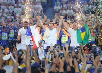 Eleições: Cidade aparece empatado na liderança para a Prefeitura de Manaus