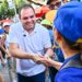 Roberto Cidade participa da Marcha para Jesus em Manaus