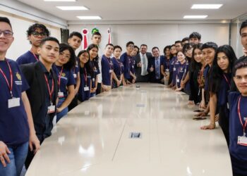 No Dia do Estudante, Assembleia Legislativa apresenta matérias relacionadas à educação