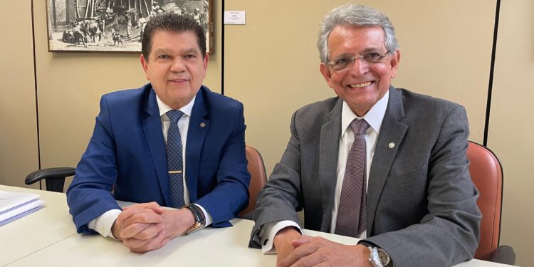 Pauderney apresenta emendas ao PLP 108/2024 que definem competências da Suframa na fiscalização do IBS na ZFM e nas Áreas de Livre Comércio