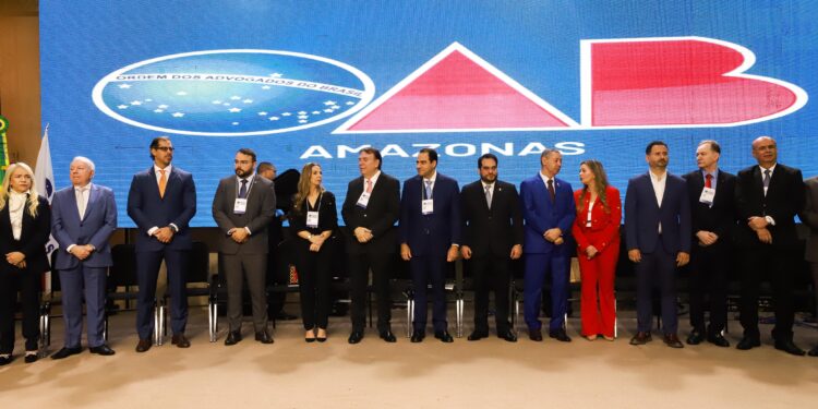 DPE-AM participa da abertura da ‘III Conferência Estadual da Advocacia Amazonense’ 