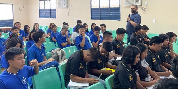 Escola Superior da Defensoria Pública realiza atividades em São Gabriel da Cachoeira 