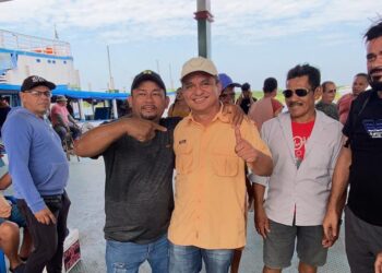 Raimundinho Nonato registra candidatura rumo à Prefeitura de Anori