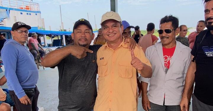 Raimundinho Nonato registra candidatura rumo à Prefeitura de Anori