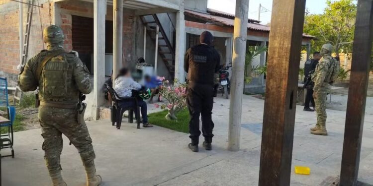 Gaeco/MPAM e forças policiais realizam operação simultânea para combater o crime organizado no Norte e Nordeste