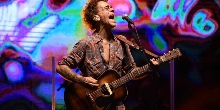Teatro Amazonas recebe Nando Reis em setembro