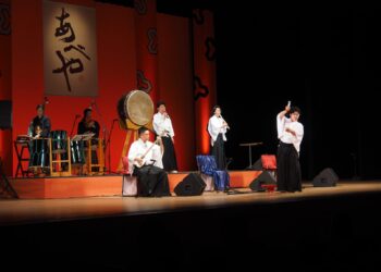 Abeya América Latina Tour em Manaus nesta quarta-feira, 28