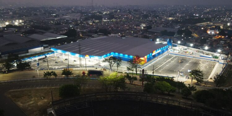 Assaí inaugura loja em Manaus, no bairro Crespo, nesta quarta (04)