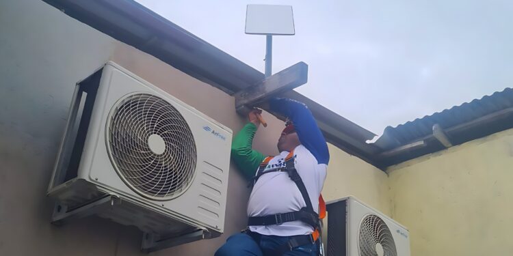 Promotorias do interior serão equipadas com internet via satélite em 60 dias