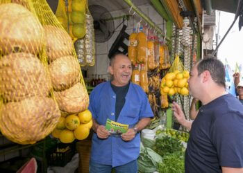 Cidade propõe reestruturar feiras dos bairros