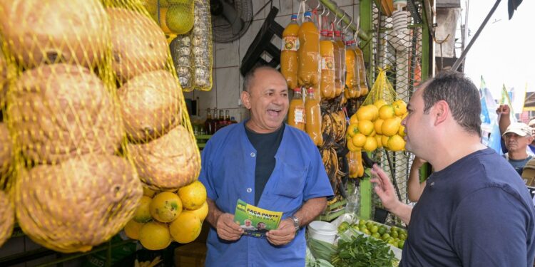 Cidade propõe reestruturar feiras dos bairros