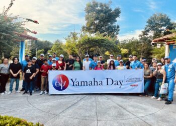 Yamaha Day promove ações com diversão, cultura, solidariedade e sustentabilidade