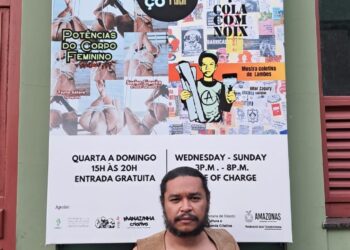 Galeria do Largo recebe novas exposições com propostas experimentais diversas