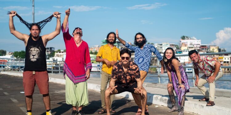 Banzeiro Cultural de Formação: Manaus terá dois dias de programação dedicada à Cultura