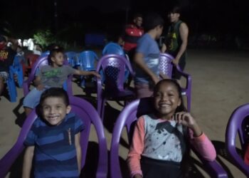 Projeto Cine Beiradão leva cinema às comunidades ribeirinhas de Manaus