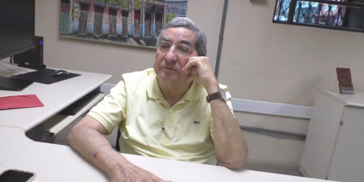 Cineclube de Arte homenageia Márcio Souza com exibição de documentário especial