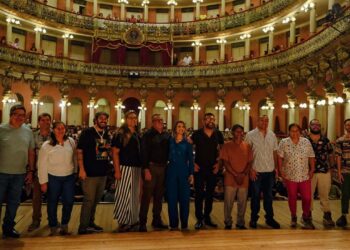 Filme amazonense que estreou no Teatro Amazonas concorre ao ‘Oscar’ do cinema de natureza