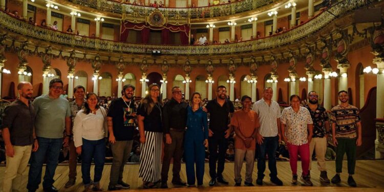 Filme amazonense que estreou no Teatro Amazonas concorre ao ‘Oscar’ do cinema de natureza