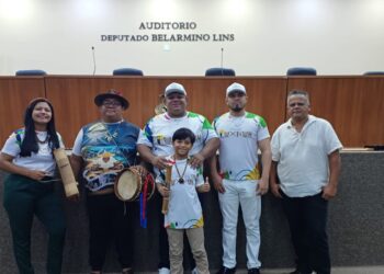 ‘Ladainhas, a Ópera da Amazônia’: Um encontro entre natureza e cultura