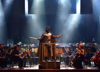 Teatro Amazonas recebe concerto inédito com a trilha sonora completa das três trilogias de Star Wars 