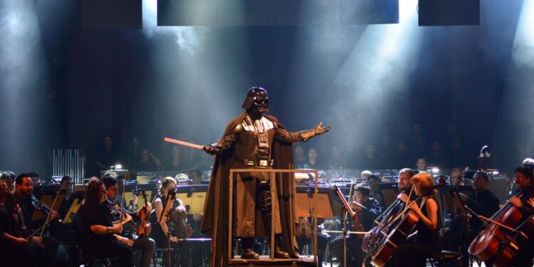 Teatro Amazonas recebe concerto inédito com a trilha sonora completa das três trilogias de Star Wars 