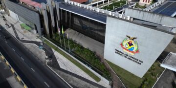 Presidente da Atricon ministra palestra no TCE-AM sobre transparência e controle social