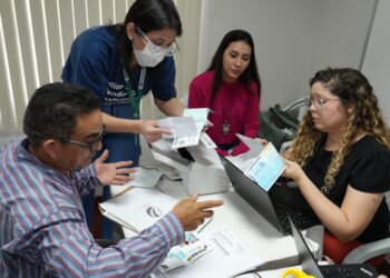 Defensoria Pública realiza segundo mutirão do IPTU, no bairro Crespo, Zona Sul de Manaus