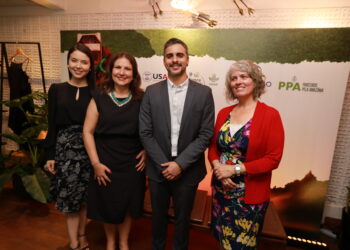 Suzano e Plataforma Parceiros pela Amazônia (PPA) firmam parceria em novo projeto de desenvolvimento sustentável na Amazônia