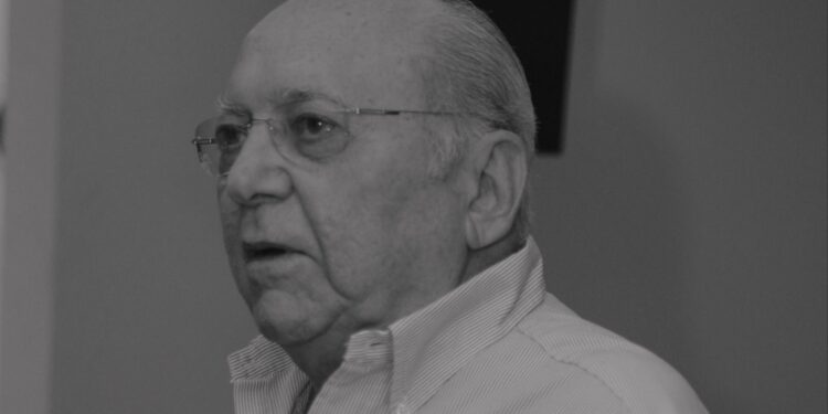 Morre, aos 103 anos, o industrial amazonense Mário Guerreiro