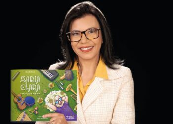 Livro infantil usa a música para levar informações sobre albinismo à garotada