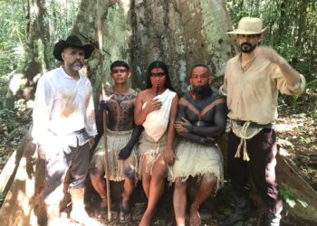Estreia do curta-metragem “Meu Herói” é realizada em Manaus nesta terça (20)