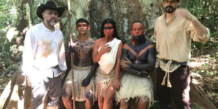 Estreia do curta-metragem “Meu Herói” é realizada em Manaus nesta terça (20)