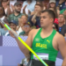 Pedro Nunes é eliminado das Olimpíadas de Paris