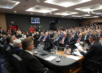 CNJ: Mauro Campbell destaca meio ambiente como prioridade da Justiça