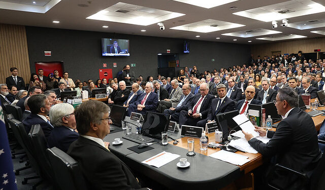 CNJ: Mauro Campbell destaca meio ambiente como prioridade da Justiça