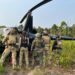 Vídeo: FAB intercepta helicóptero da Venezuela com drogas em ação com a PF no Amazonas