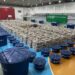 Governo do Amazonas envia mais de 1.500 toneladas de alimentos como ajuda humanitária para municípios afetados pela estiagem