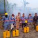 Brigada Indígena protege agroflorestas no Sul do Amazonas