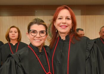 Desembargadoras Carla Reis e Nélia Caminha Jorge comandarão o TRE/AM no próximo biênio
