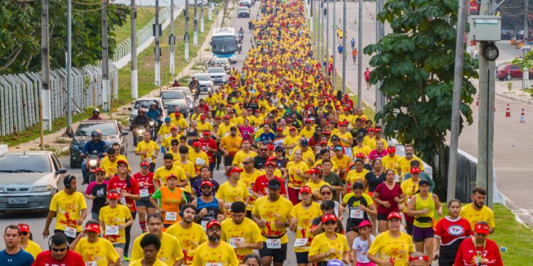 Entrega dos kits da 3ª Corrida Nova Era acontece nesta sexta-feira (20) e sábado (21)