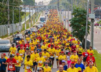 Atletas estão na expectativa pela 3ª Corrida Nova Era, dia 22 de setembro