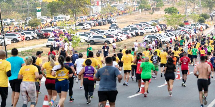 Superando a expectativa, 3ª Corrida Nova Era reúne 4 mil participantes