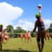 Iniciativa promove esporte e valorização da cultura entre juventude ribeirinha
