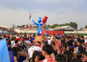 Guerreiros Mura é campeão do 26º Festival de Cirandas de Manacapuru