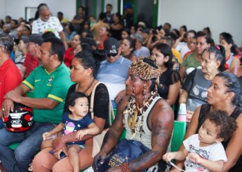 Defensoria Pública do Amazonas realiza reunião com líderes rurais para discutir segurança fundiária e o projeto ‘Cinturão Verde’