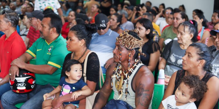 Defensoria Pública do Amazonas realiza reunião com líderes rurais para discutir segurança fundiária e o projeto ‘Cinturão Verde’