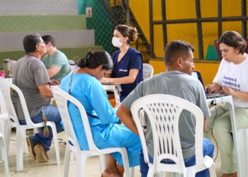 Defensoria Pública promove mutirão em Atalaia do Norte e firma acordo para remover famílias de área de risco
