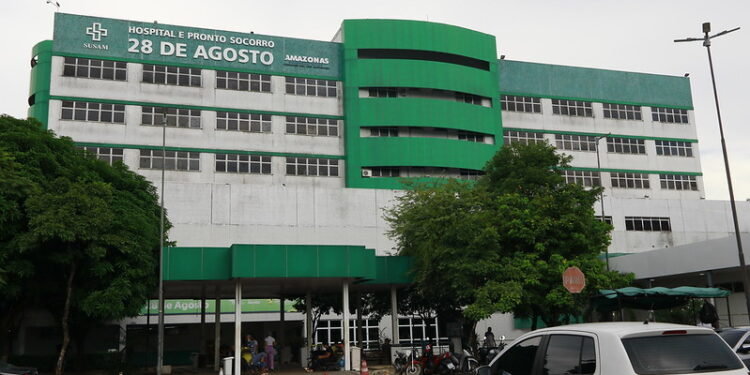 Unidades de urgência e emergência da SES-AM funcionarão normalmente nos feriados e ponto facultativo